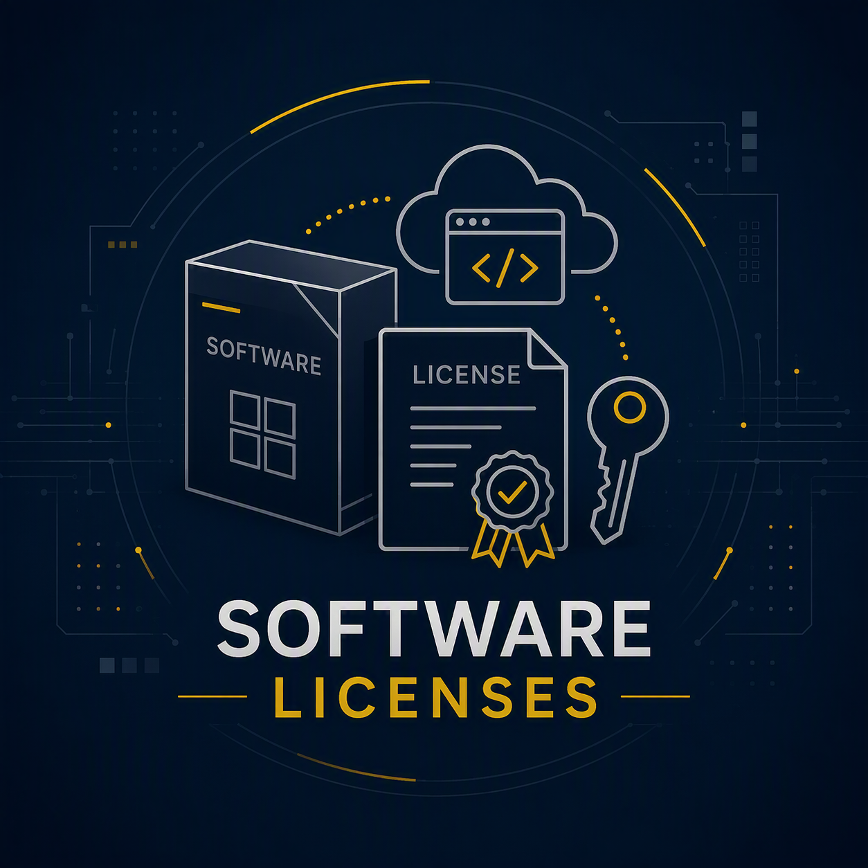 XGS 7500 CENTRAL ORCHESTRATION - 21 MOS - RENEWAL
