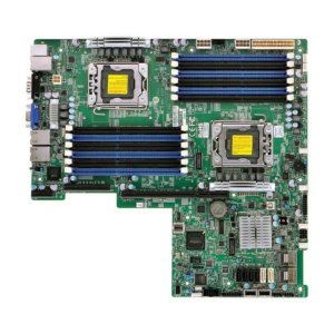 Supermicro X9DBU-iF Server Motherboard - Intel C602 Chipset - Socket B2 LGA-1356 - Proprietary Form Factor