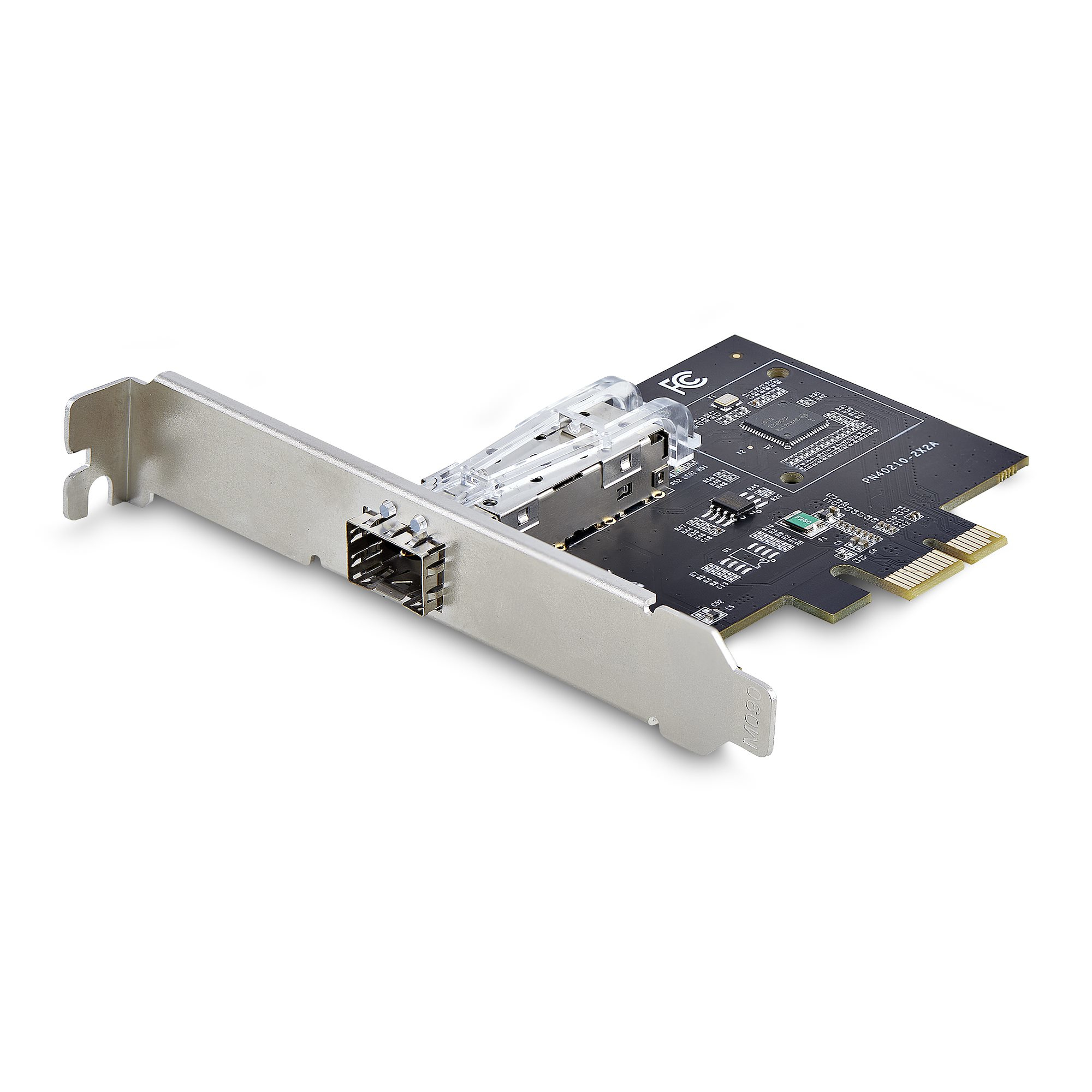 1-PORT GBE SFP NETWORK CARD FIBER OPTIC GIGABIT NIC/CONTROLLER