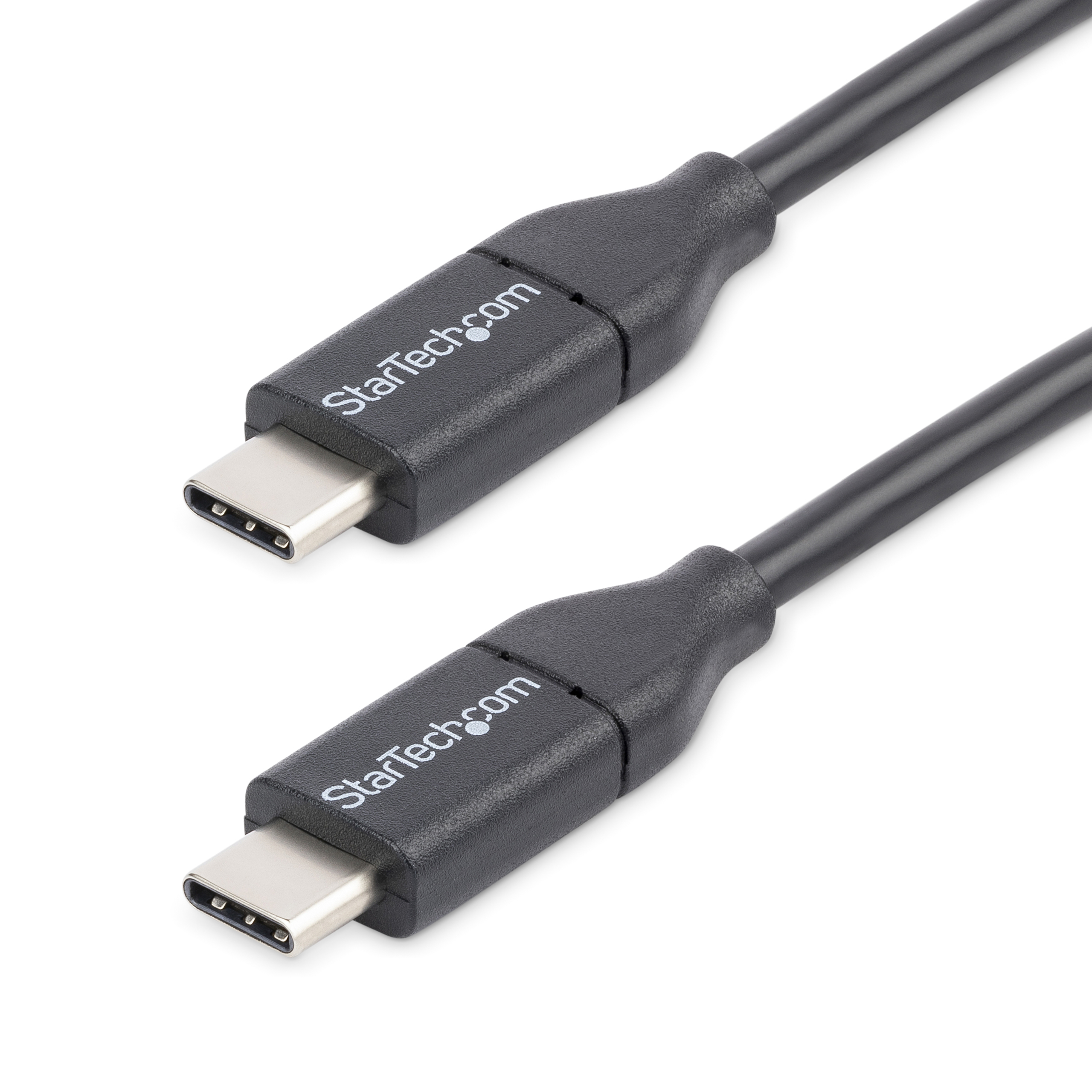 1.6FT USB C TO USB C CABLE USB CERTIFIED USB-C CHARGER CORD USB2.0