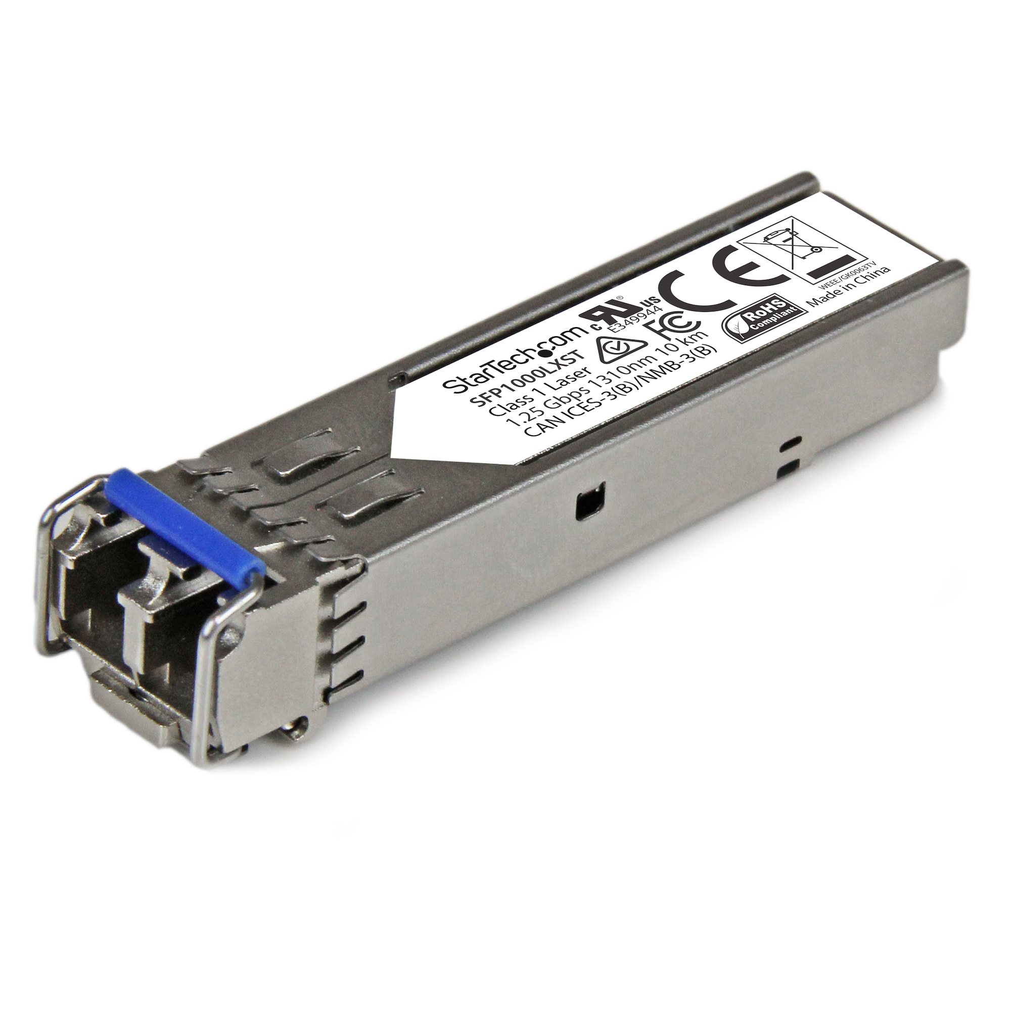 1000BASE-LX SFP MODULE SM LC SFP MODULE 1G FIBER SFP TRANSCEIVER
