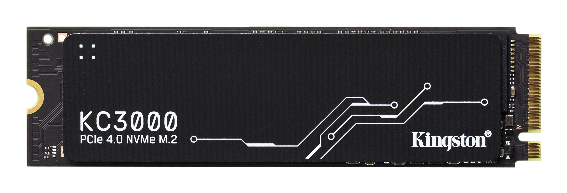 1024GB KC3000 PCIE 4.0 NVME M.2 SSD