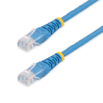 10FT BLUE CAT5E ETHERNET CABLE RJ45 PATCH CABLE GIGABIT LAN CORD