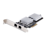 10G PCIE NETWORK ADAPTER CARD - 10GBASE-T/NBASE-T PCIE LAN CARD