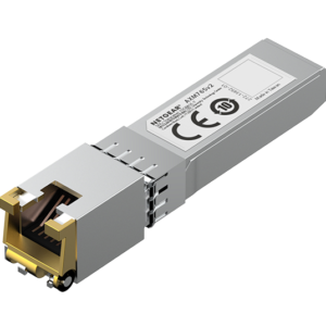 10GBASE-T SFP+ TRANSCEIVER