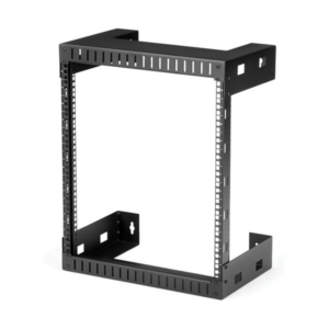 12U WALL MOUNT PATCH PANEL RACK SERVER EQUIPMENT NETWORK RACK SHELF