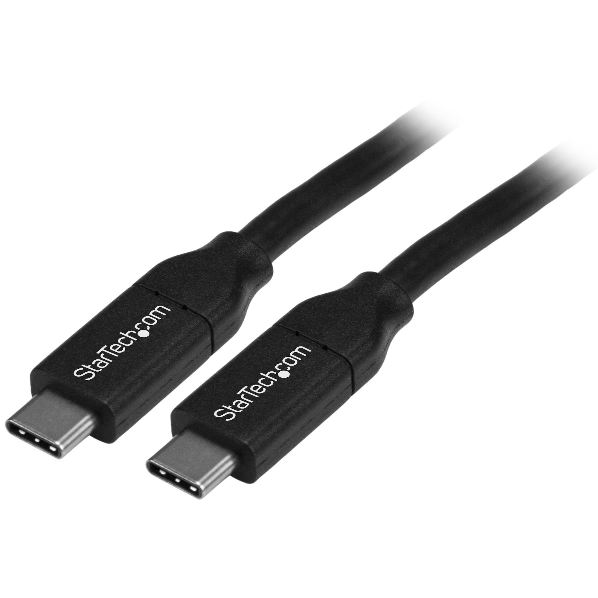 13FT USB C TO USB C CBLE USB-IF CERTIFIED USB TYPE C CHARGING CORD
