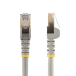 14FT GREY CAT6A ETHERNET CABLE SNAGLESS RJ45 UTP PATCH CABLE CORD
