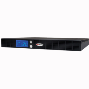 1500VA/900W 1U RACKMOUNT UPS 6 NEMA 5-15R/ NEMA 5-15P/3YR WARR