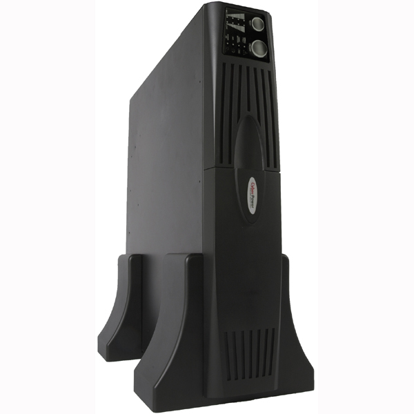 1500VA/900W UPS RACKMOUNT AVR LINE-INTERACTIVE 8 OL 3YR WTY