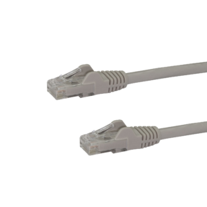 150FT GREY CAT6 ETHERNET CABLE SNAGLESS RJ45 UTP PATCH CABLE CORD