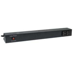 15A BASIC PDU 1U 10 OUT 5-15R 120V 2F / 8R OUT 5-15P 15FT CORD