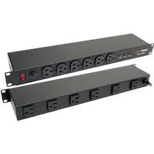15A PDU RM 1U 1800J SURGE 12OUT 5-15R 120V 15 CORD 3YR-WTY