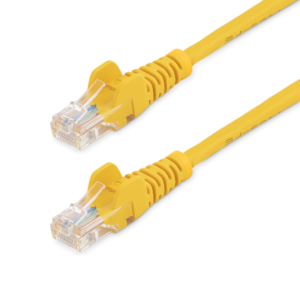 15FT CAT5E ETHERNET CABLE RJ45 PATCH CABLE GIGABIT LAN CORD