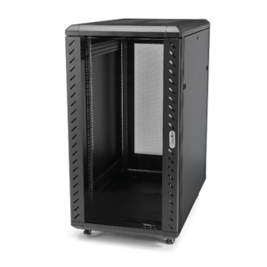 15U SERVER RACK CABINET 4 POST NETWORK EQUIPMENT RACK W/ CASTERS