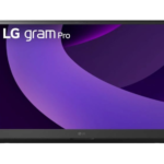 16" LG Gram PRO NOTEBOOK, HW TPM, WINDOW 11 PRO, CORE ULTRA 9