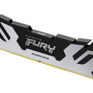 16GB 6400MT/s DDR5 CL32 DIMM FURY Renegade Silver