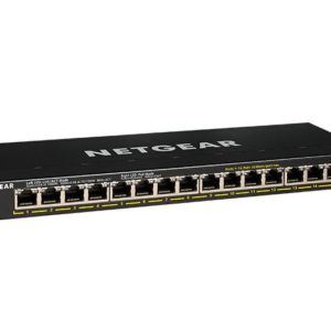 16PORT GIG UNMANAGED POE+WITH FLEXPOE 183W