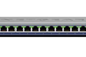 16PT DESKTOP GIGABIT SWTCH
