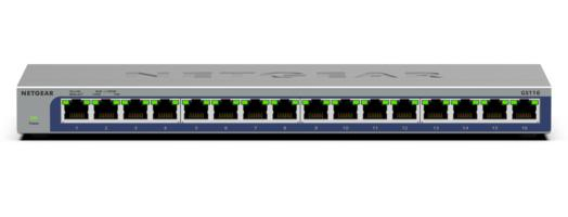 16PT DESKTOP GIGABIT SWTCH