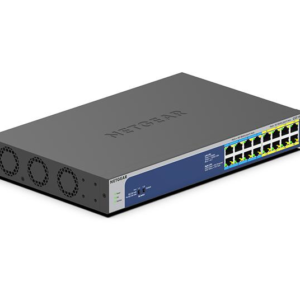 16PT GE U60 POE++ UM SWITCH