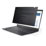 17.3" Laptop Privacy Filter - Provides clear viewing angle of 60  (+/-30 ); Laptop privacy screen