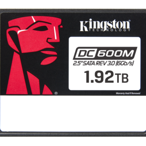 1920G DC600M MIXED-USE 2.5 ENTERPRISE SATA SSD