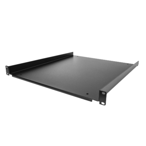 1U SERVER RACK SHELF UNIVERSAL CANTILEVER RACK MOUNT TRAY