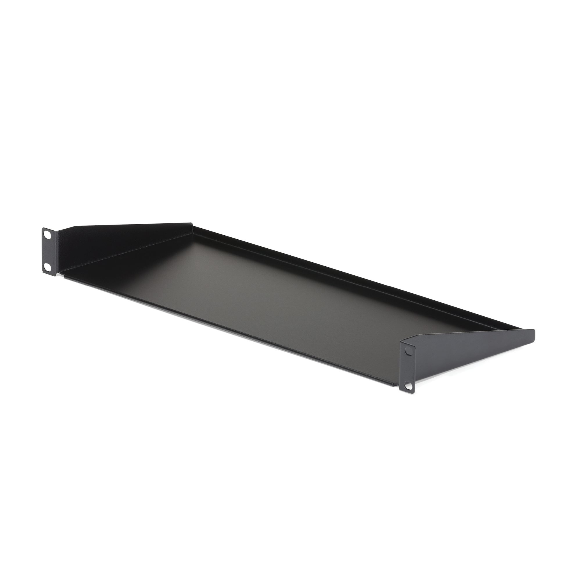 1U SERVER RACK SHELF UNIVERSAL NETWORK EQUIPMENT CABINET SHELF