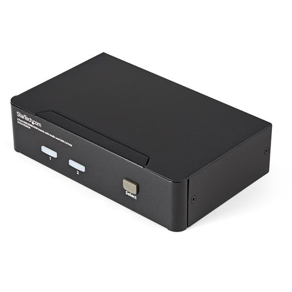 2 PORT HDMI KVM SWITCH USB AUDIO HDMI KVM SWITCH