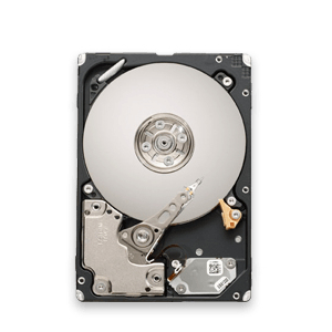 2.4TB SAS 2.5IN 512E HDD