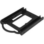 2.5 HARD DRIVE MOUNTING BRACKET 3.5IN DRIVE BAY SSD HDD ADAPTER KIT