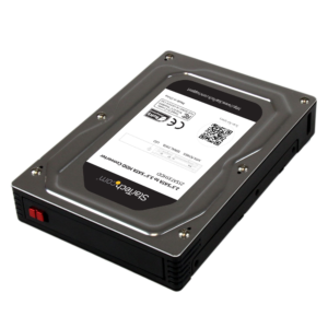 2.5 TO 3.5 HARD DRIVE ADAPTER SATA HDD SSD CONVERTER ENCLOSURE
