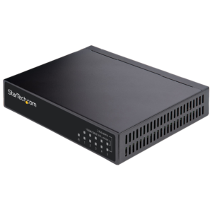 2.5G SWITCH 2.5GBASE-T 5 PORT GIGABIT SWITCH UNMANAGED MOUNTABLE
