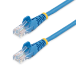 20FT BLUE CAT5E CABLE SNAGLESS ETHERNET CABLE GIGABIT LAN RJ45