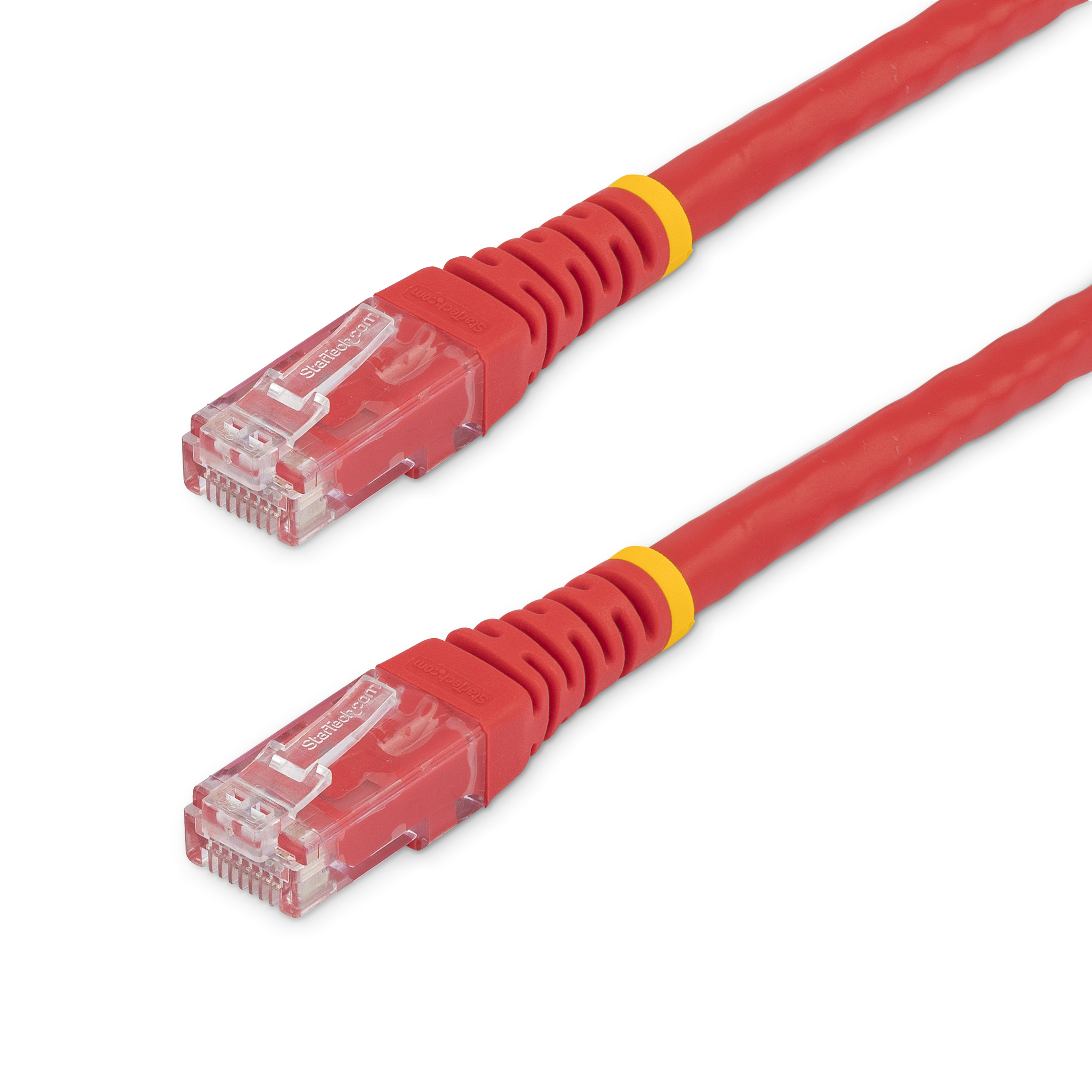 20FT RED CAT6 ETHERNET CABLE RJ45 UTP PATCH CABLE GIGABIT LAN