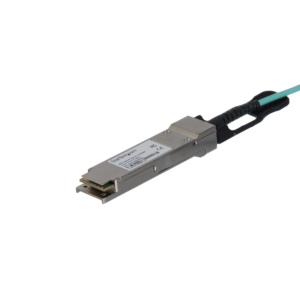 23FT QSFP+ ACTIVE OPTICAL CABLE SFP MODULE MSA 40G SFP TRANSCEIVER