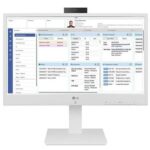 24" LG THIN CLIENT AIO MONITOR, 1920X1080, IPS, RFID