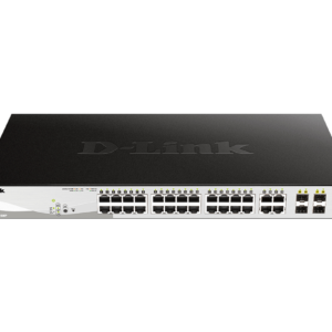 24PORT POE GIGABIT SMART MGD SWITCH WITH 4SFP 193W POE BUDGET