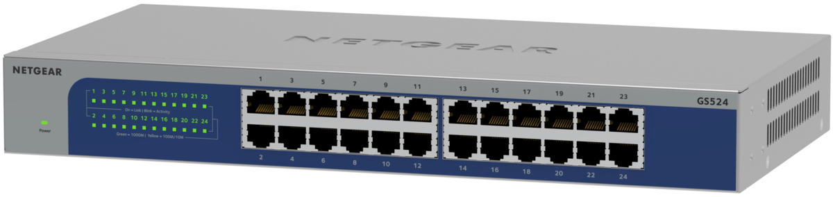 24PT GIGABIT SWITCH PLEASER USE ETILIZE