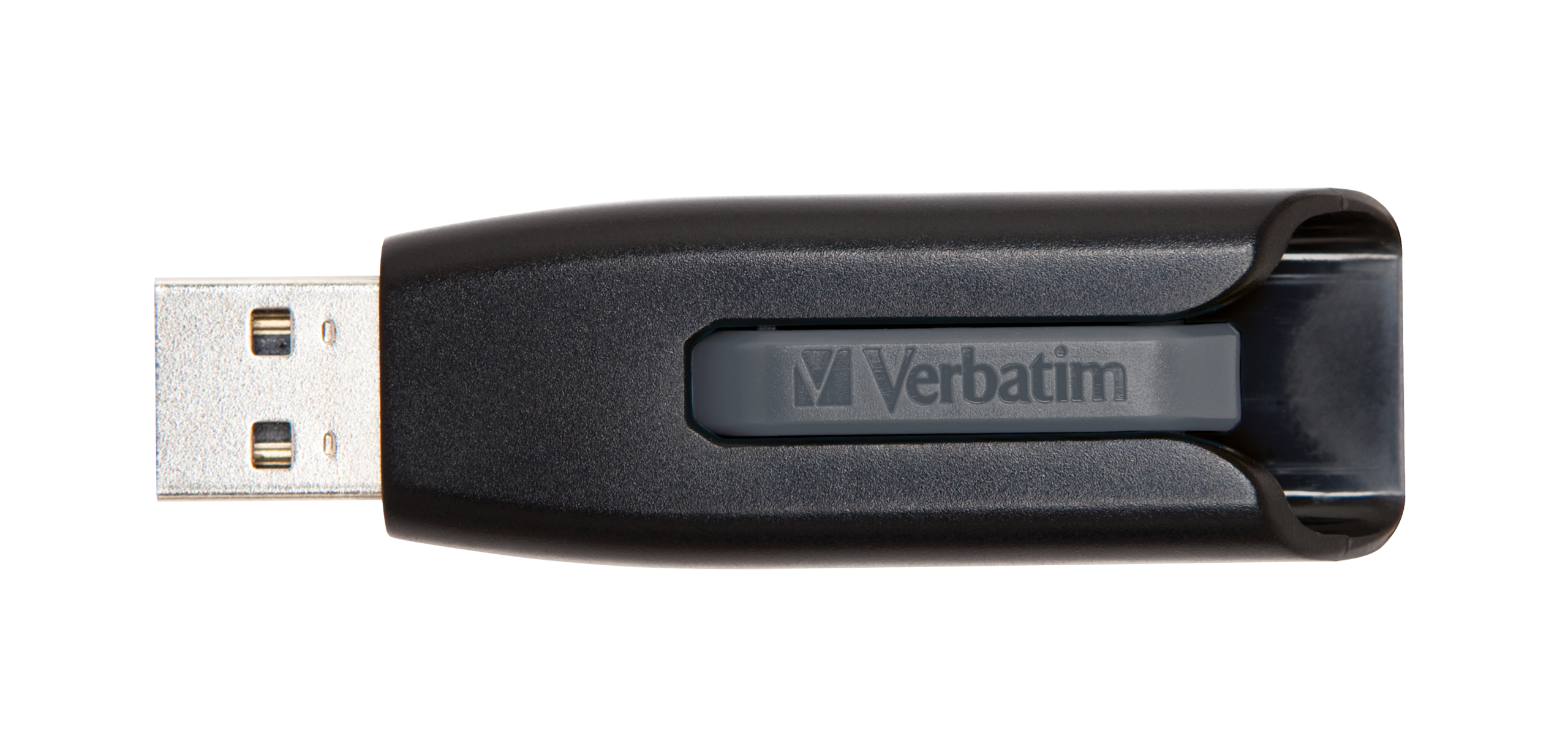 256GB V3 USB 3.0 FLASH DRIVE STORE N GO BLACK GRAY 49168