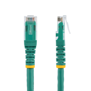 2FT GREEN CAT6 ETHERNET CABLE RJ45 UTP PATCH CABLE GIGABIT LAN