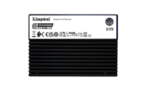 30.72TB DC3000ME U.2 PCIe 5.0 NVMe TCG Opal Enterprise SSD