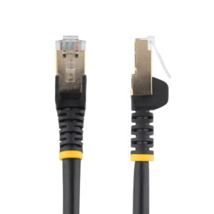 35FT BLACK CAT6A ETHERNET CABLE SNAGLESS RJ45 UTP PATCH CABLE CORD