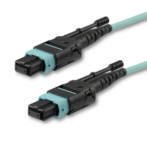 3M MTP FIBER OPTIC CABLE OM3 PLENUM MPO/MTP 40G FIBER CABLE