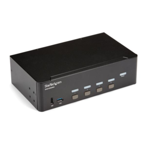 4 PORT HDMI KVM SWITCH 4K USB AUDIO HDMI KVM SWITCH
