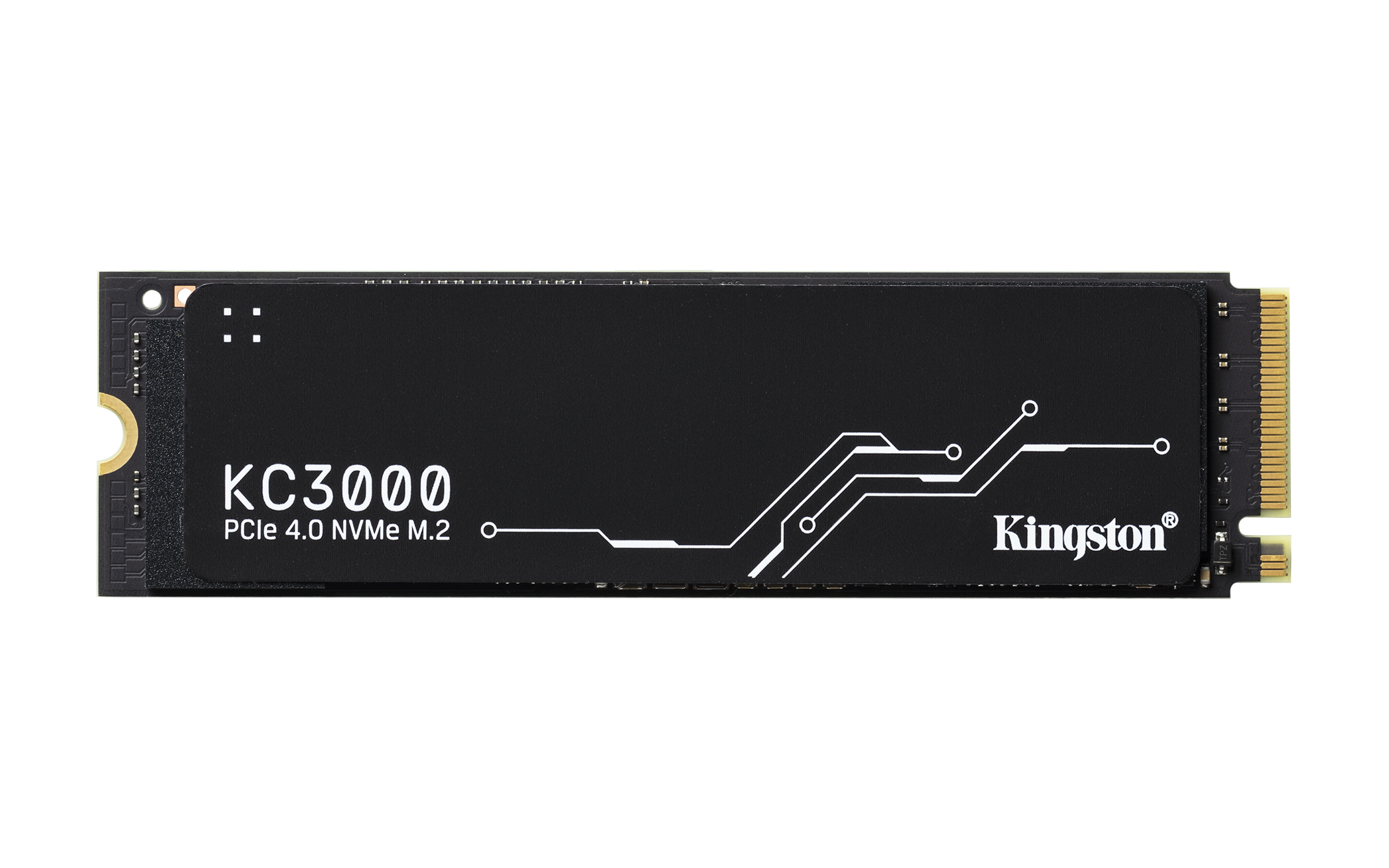 4096GB KC3000 PCIE 4.0 NVME M.2 SSD