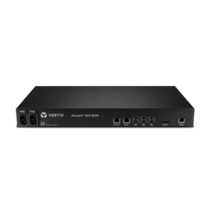 48PORT ACS 8000 CONSOLE SVR W/ DUAL AC PWR SUPPLY TAA COMPLIANT