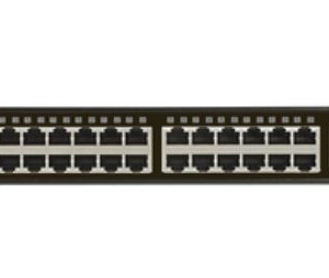 48PORT GIGABIT ENET RM UNMANAGD SWITCH