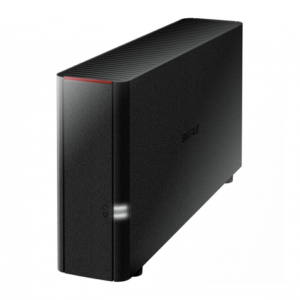 4TB LINKSTATION 210 NAS GIGABIT PERSONAL CLOUD STORAGE MEDIA SERVER